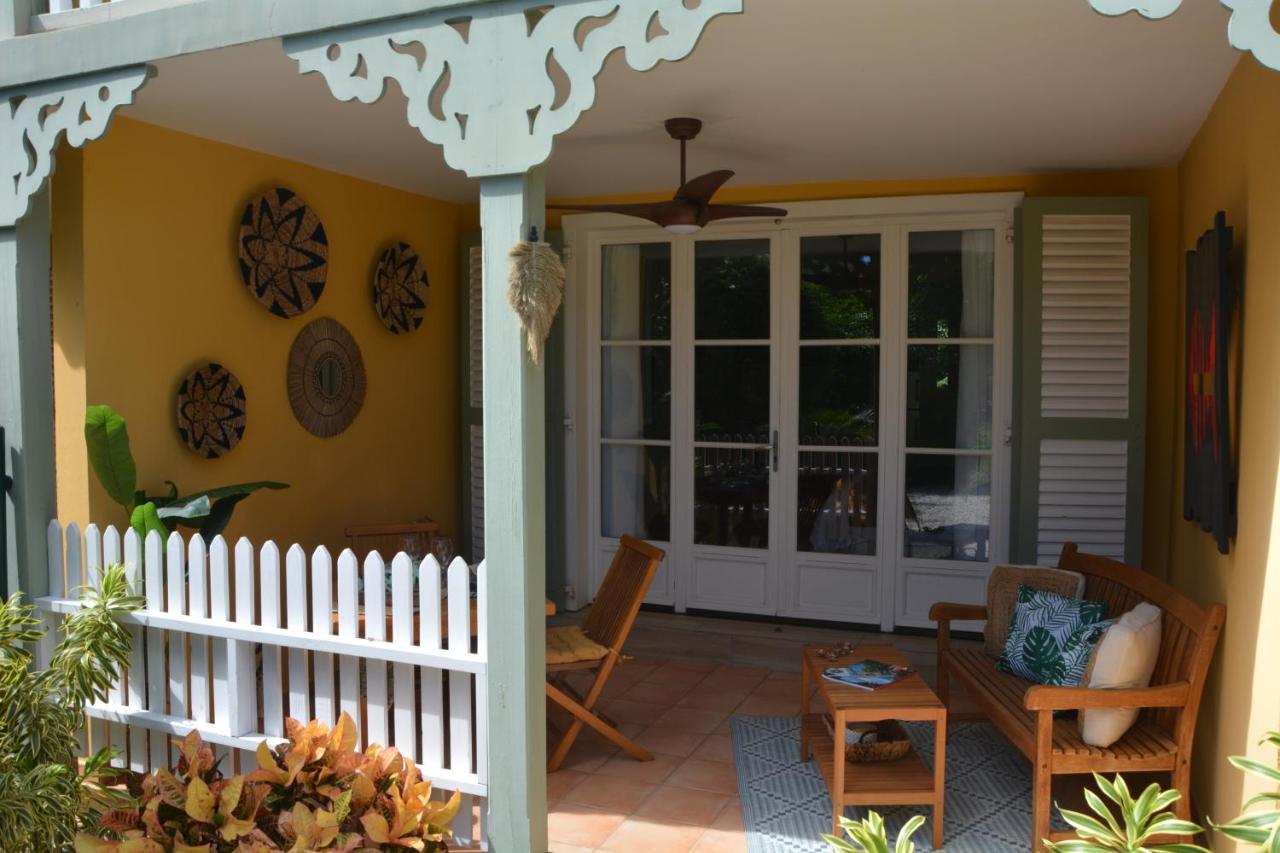 Studio Ti Bo 4 Quarter of Orleans Exterior foto