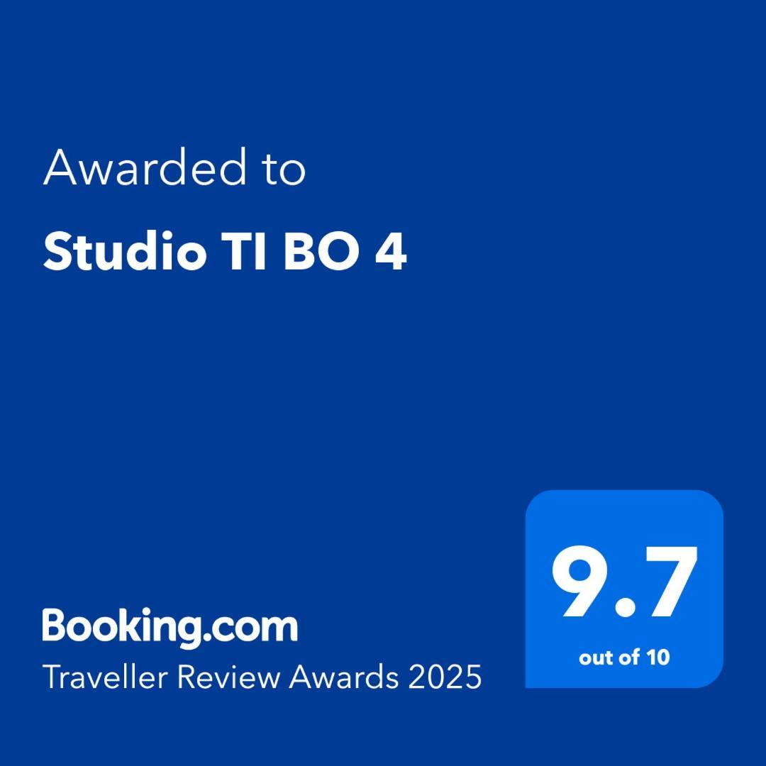 Studio Ti Bo 4 Quarter of Orleans Exterior foto